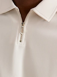 Winston Half-Zip Polo Shirt