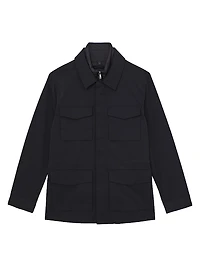 Bryson Safari Jacket