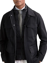 Bryson Safari Jacket