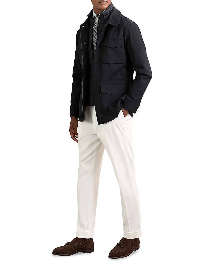 Bryson Safari Jacket