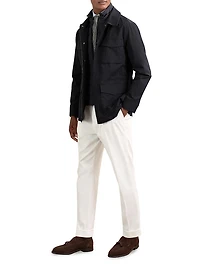 Bryson Safari Jacket