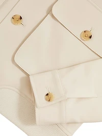 Barry Short Jersey Jacket