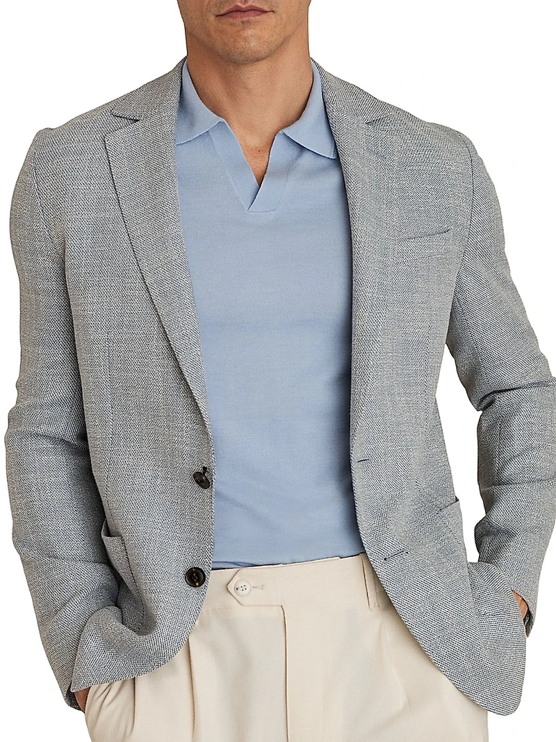 Aphrodite Textured Sport Coat