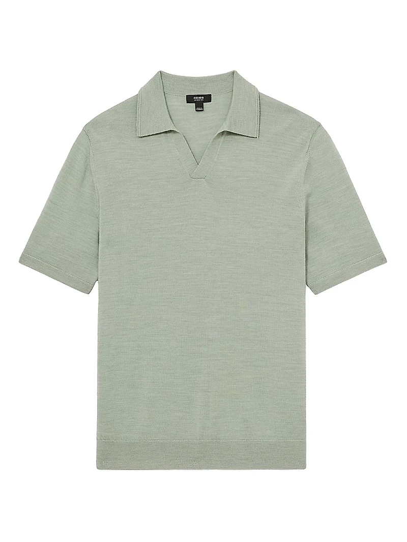 Duchie Merino Wool Shirt