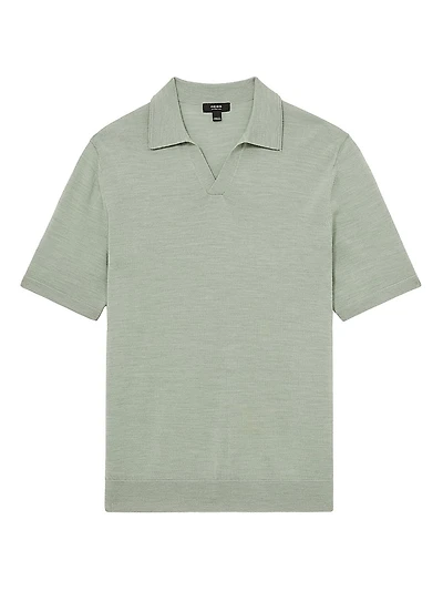 Duchie Merino Wool Shirt