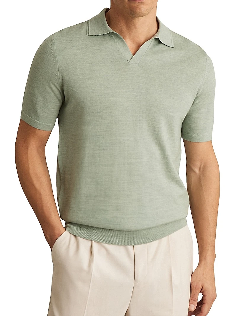 Duchie Merino Wool Shirt