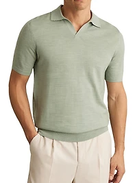 Duchie Merino Wool Shirt