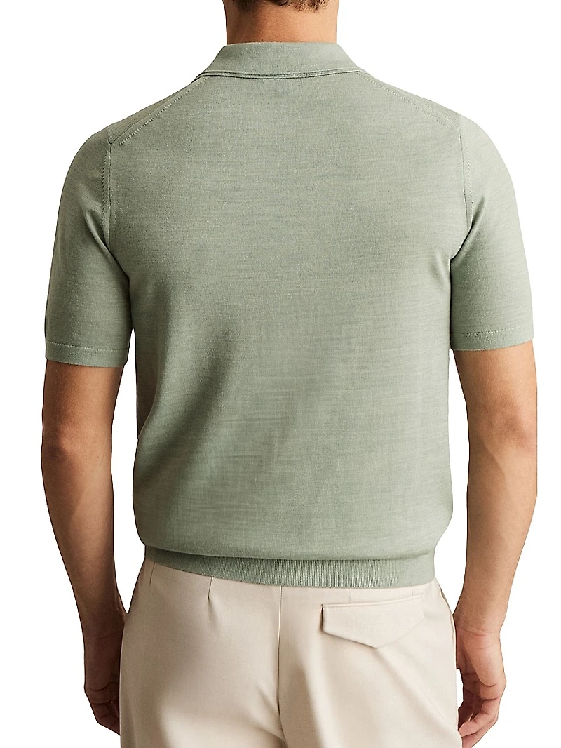 Duchie Merino Wool Shirt