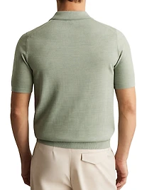 Duchie Merino Wool Shirt