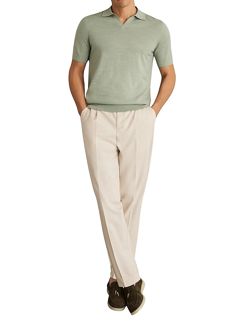 Duchie Merino Wool Shirt
