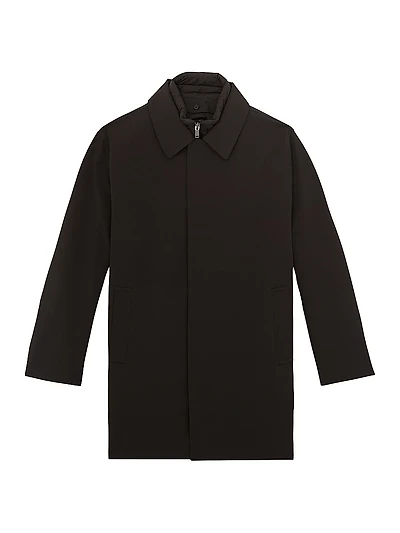 Logan Hybrid Overcoat