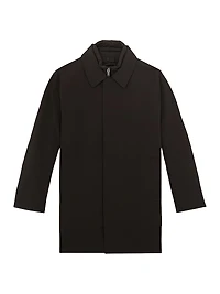 Logan Hybrid Overcoat
