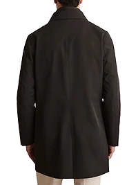 Logan Hybrid Overcoat
