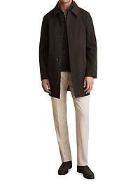 Logan Hybrid Overcoat