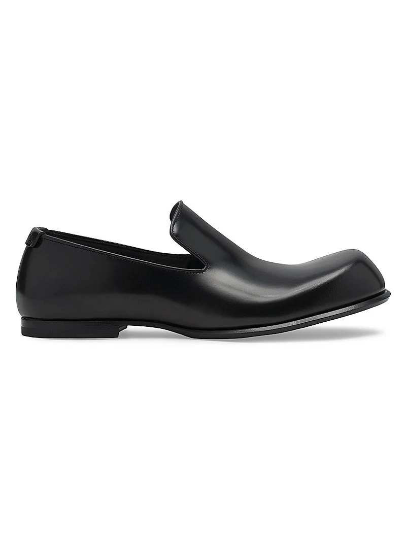 Adonis Leather Loafers