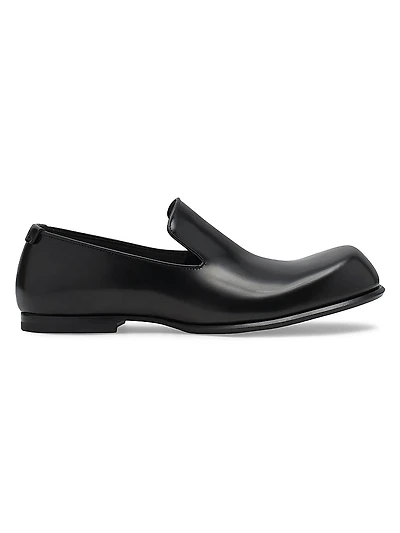 Adonis Leather Loafers