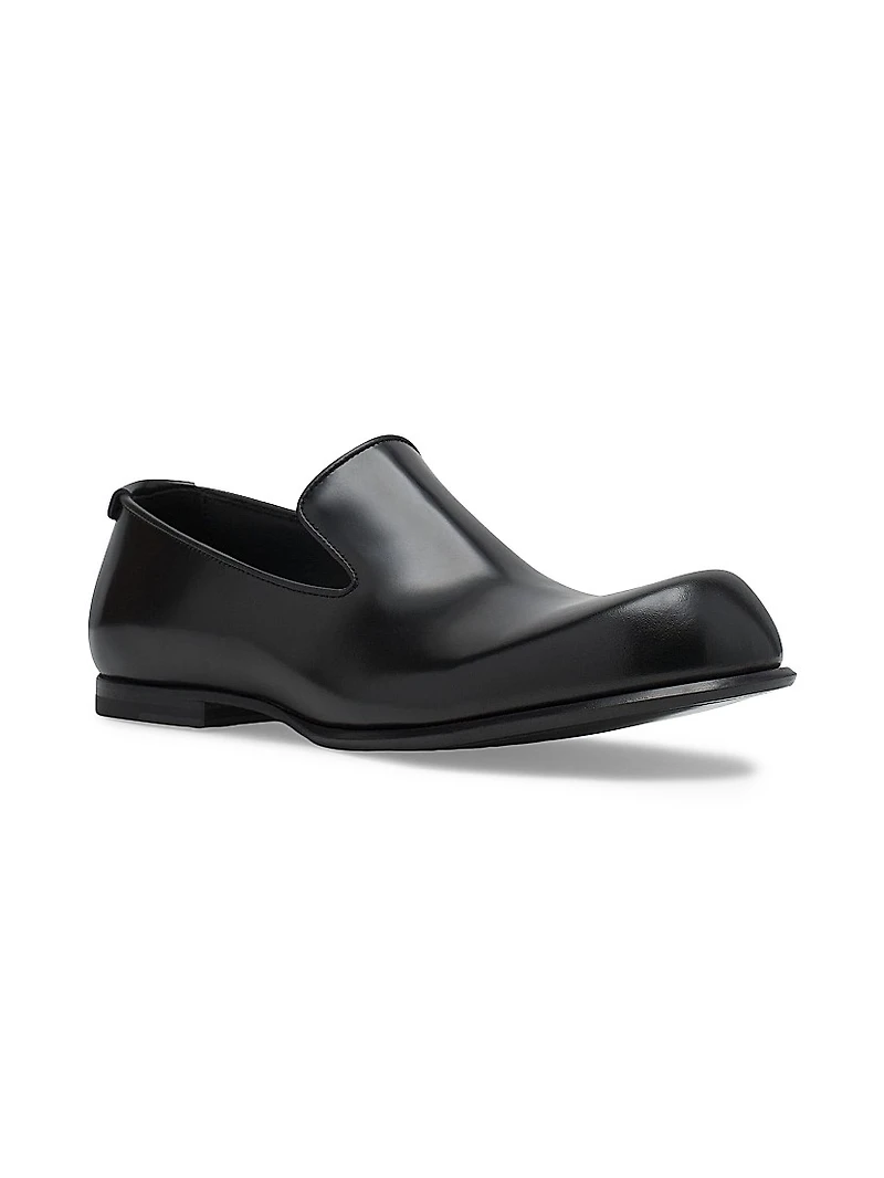 Adonis Leather Loafers