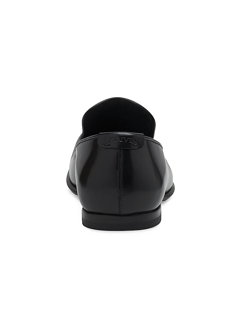 Adonis Leather Loafers