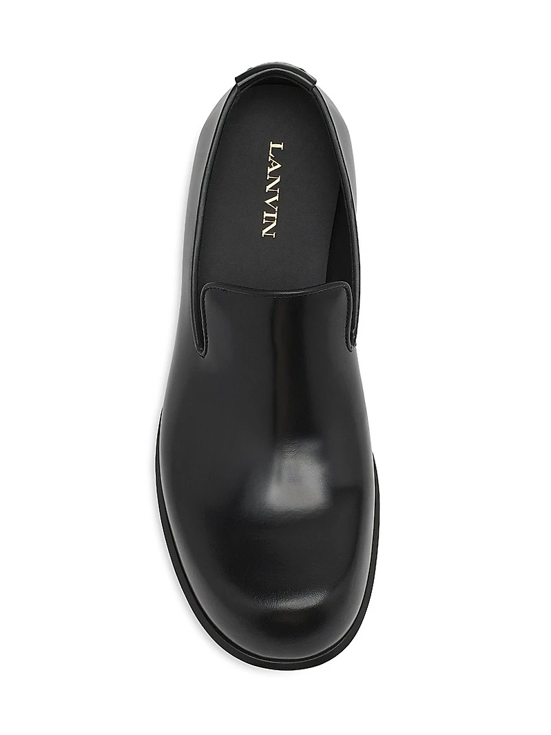Adonis Leather Loafers