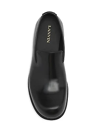 Adonis Leather Loafers
