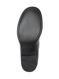 Adonis Leather Loafers