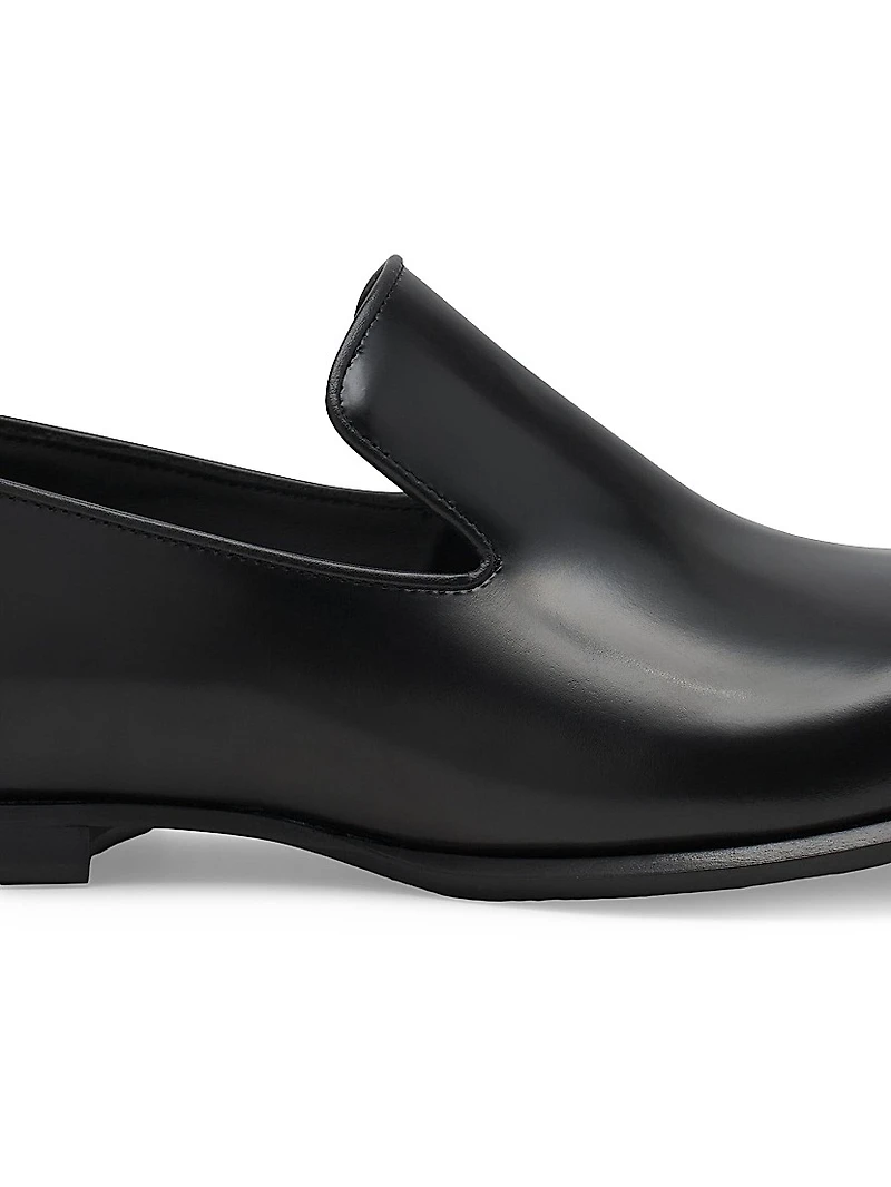 Adonis Leather Loafers