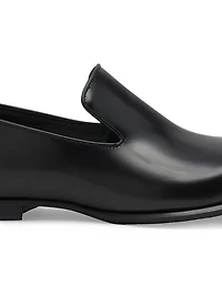 Adonis Leather Loafers