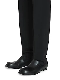 Adonis Leather Loafers