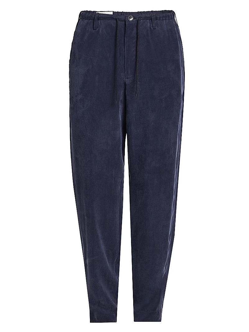 Penny Tapered Drawstring Pants