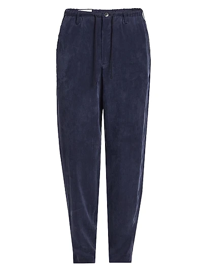 Penny Tapered Drawstring Pants