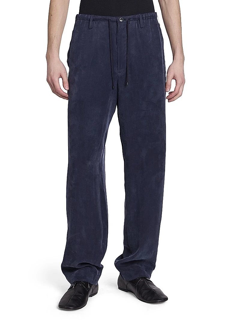 Penny Tapered Drawstring Pants