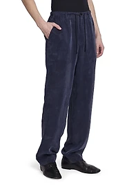 Penny Tapered Drawstring Pants