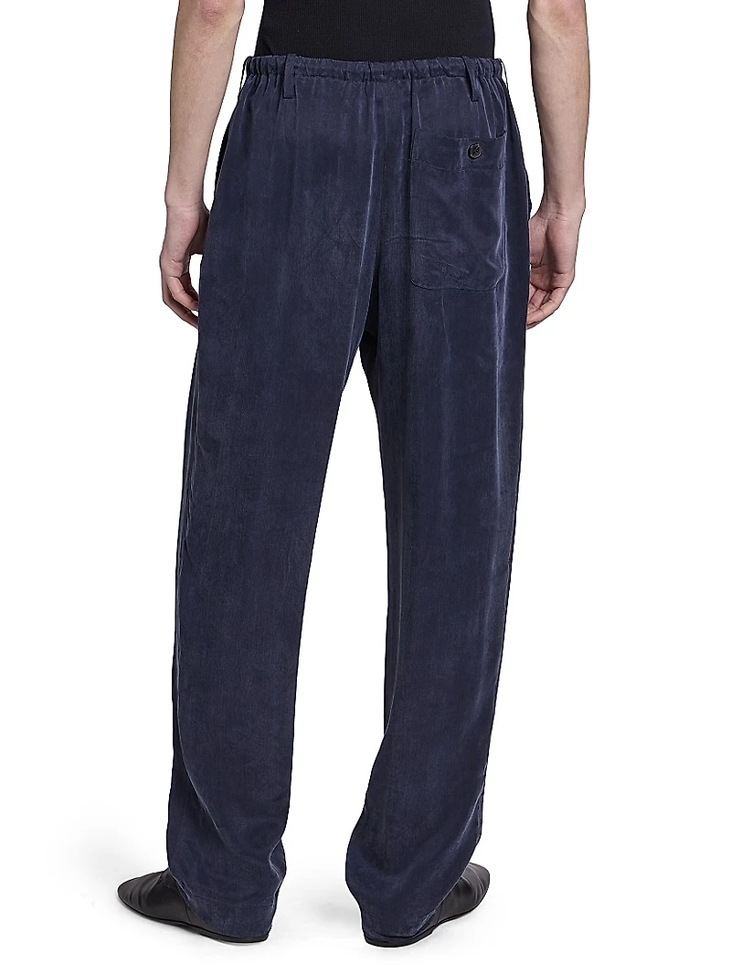 Penny Tapered Drawstring Pants