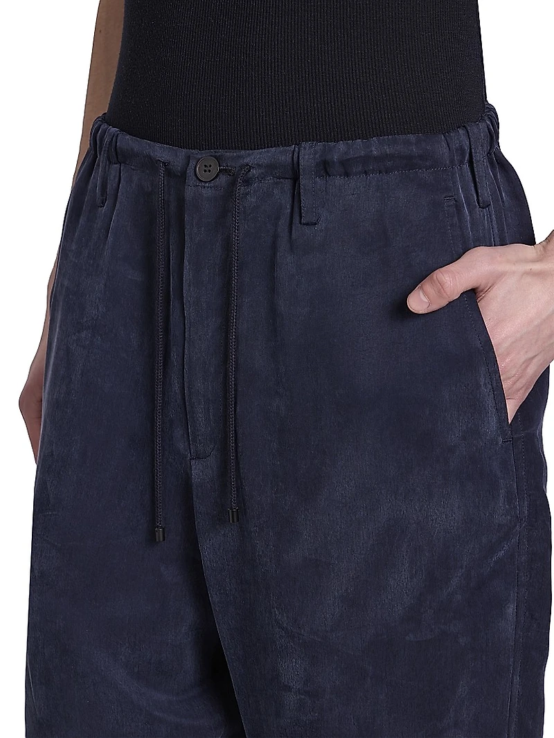 Penny Tapered Drawstring Pants