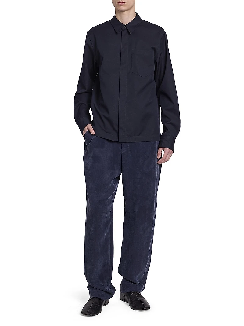 Penny Tapered Drawstring Pants