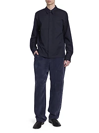 Penny Tapered Drawstring Pants