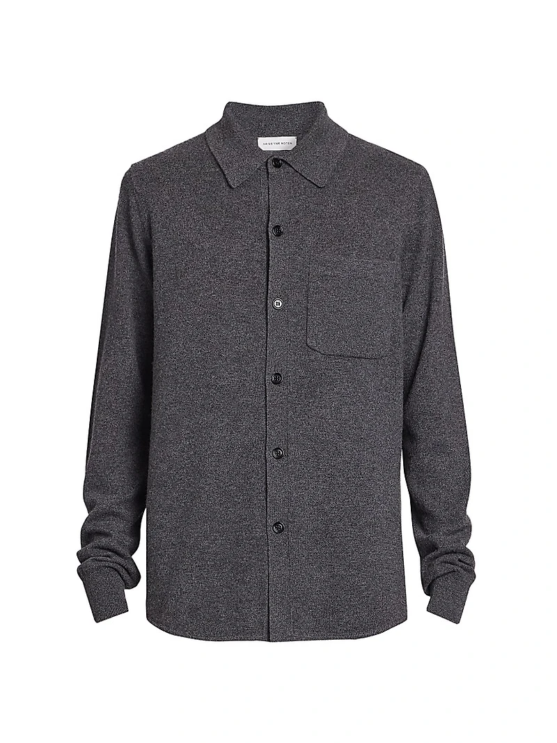 Monaco Cashmere Shirt