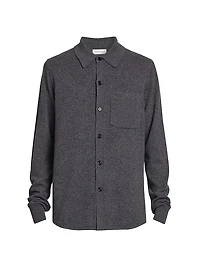 Monaco Cashmere Shirt