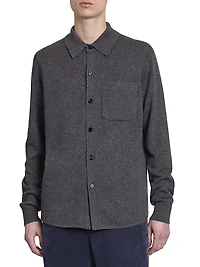 Monaco Cashmere Shirt