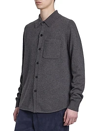Monaco Cashmere Shirt