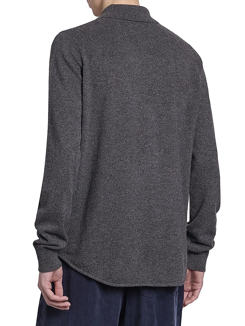 Monaco Cashmere Shirt