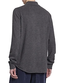 Monaco Cashmere Shirt