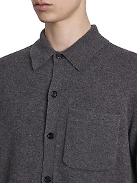 Monaco Cashmere Shirt