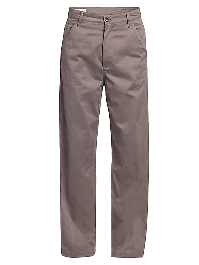 Pickerby Cotton Pants