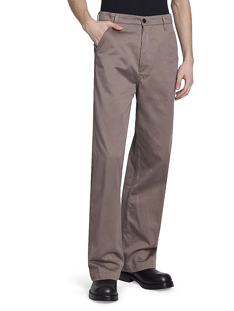 Pickerby Cotton Pants