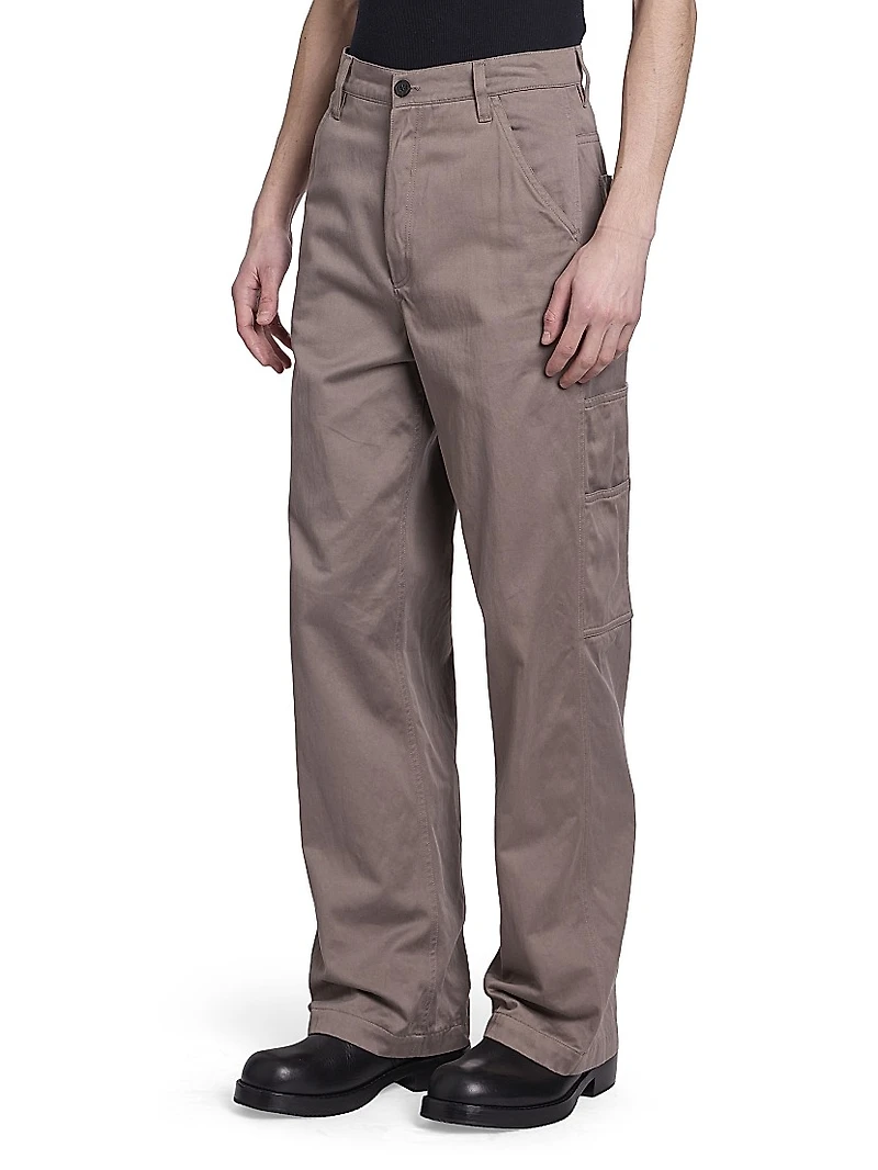 Pickerby Cotton Pants