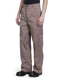 Pickerby Cotton Pants