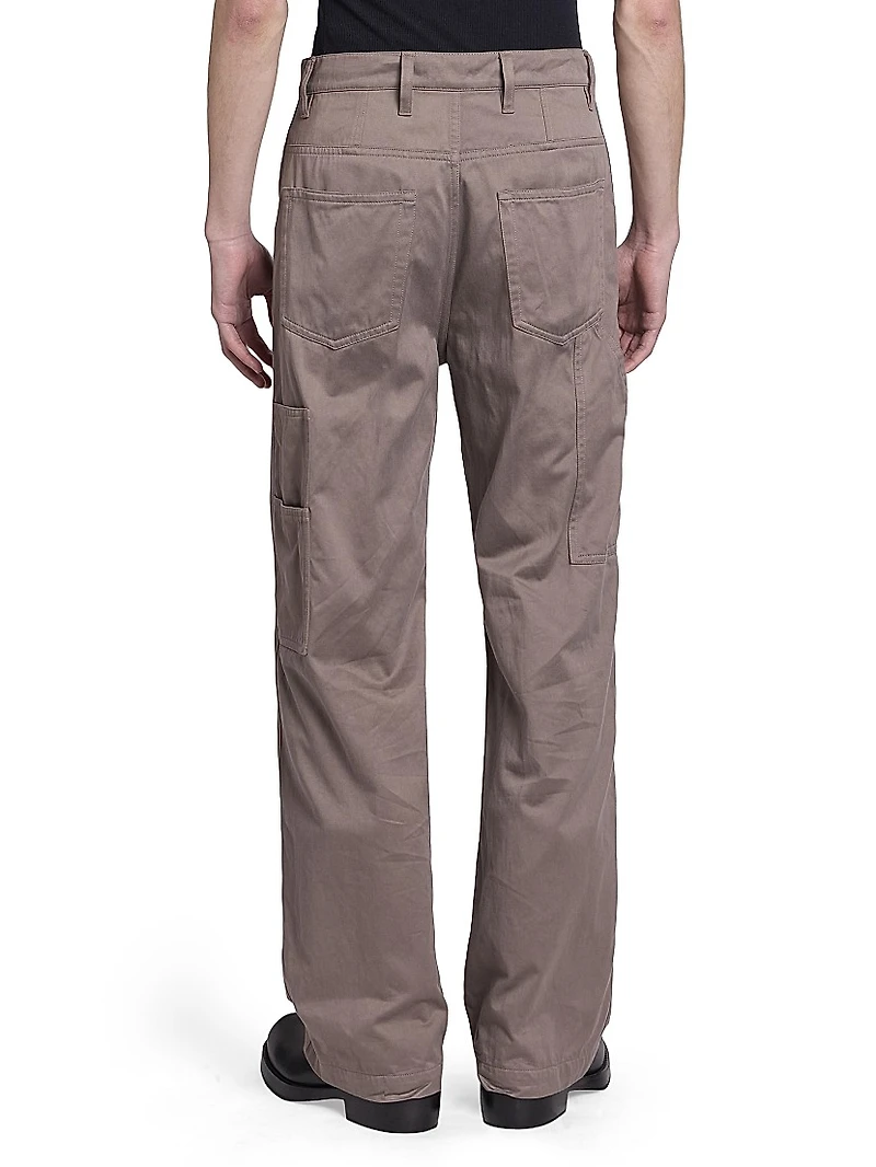 Pickerby Cotton Pants