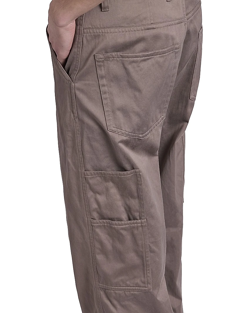Pickerby Cotton Pants