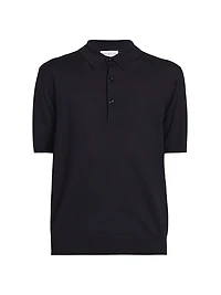 Murice Cashmere Polo Shirt